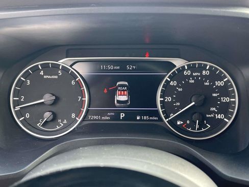 Used 2023 Nissan Rogue SV image 21