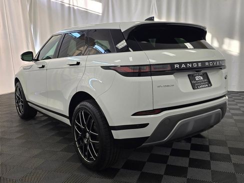Used 2023 Land Rover Range Rover Evoque S image 4