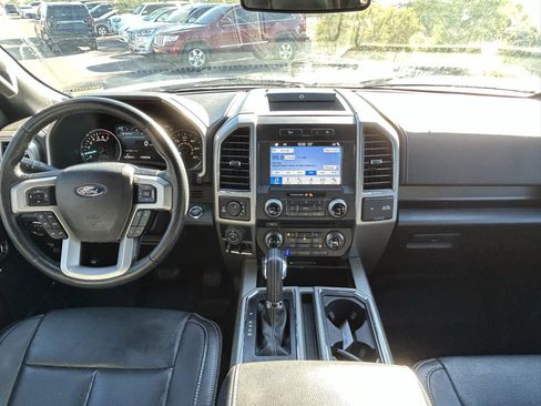 Used 2018 Ford F150 Lariat w/ Equipment Group 501A Mid image 14