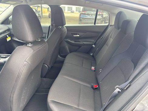 New 2026 Nissan Sentra S w/ Floor Mat Package FWD image 18