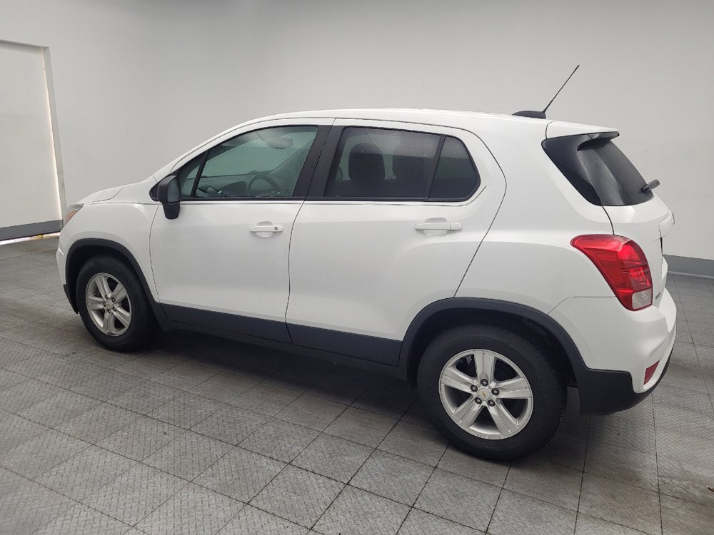 Used 2020 Chevrolet Trax LS w/ Tint and Cruise Package FWD image 3