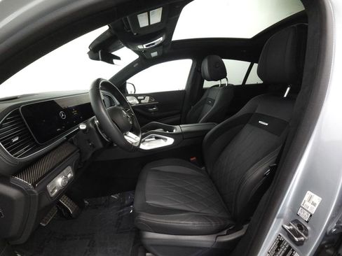 Used 2025 Mercedes-Benz GLE 63 AMG S image 8