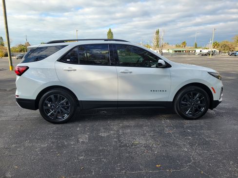 Certified 2023 Chevrolet Equinox RS w/ LPO, Cargo Package image 4