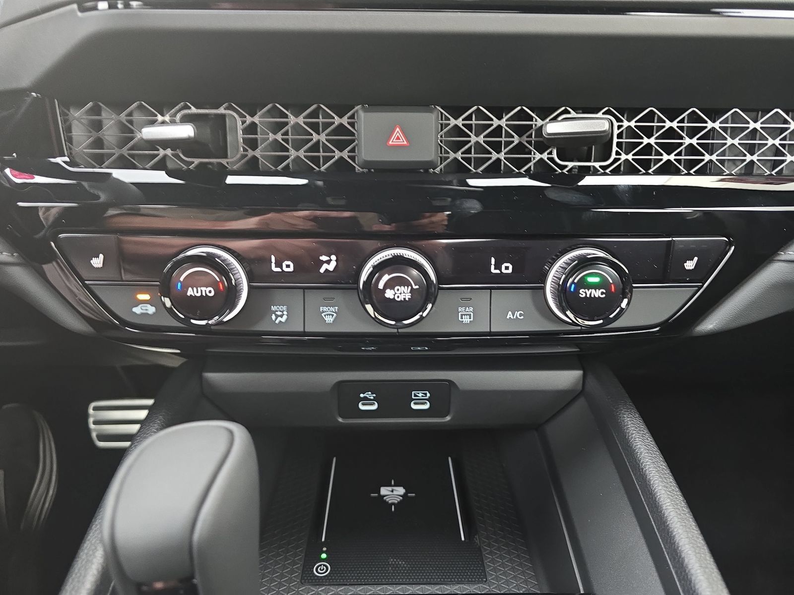 New 2026 Honda Accord Sport image 23
