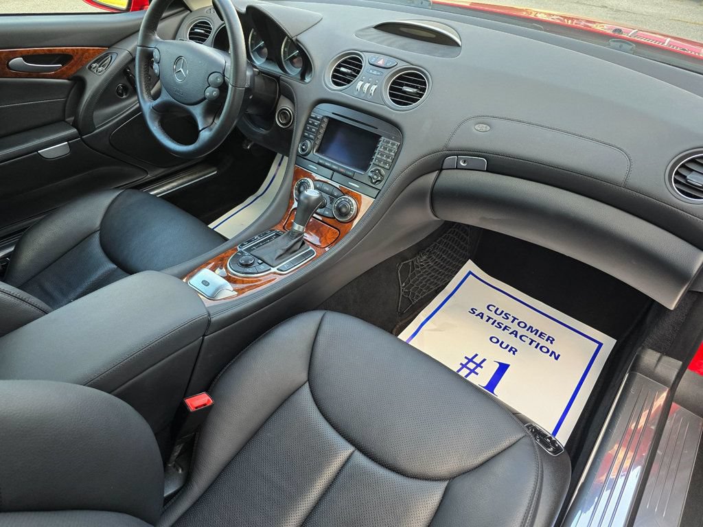 Used 2007 Mercedes-Benz SL 550 image 17