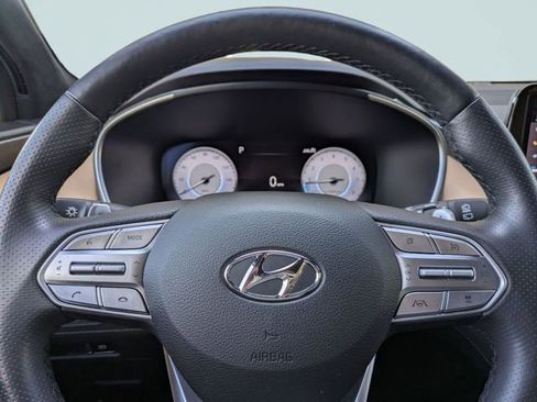 Used 2023 Hyundai Santa Fe Calligraphy image 33