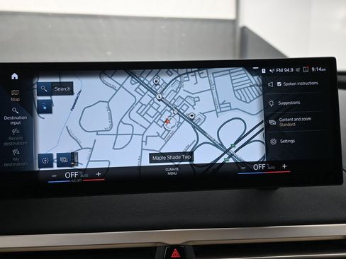 Used 2023 BMW iX xDrive50 w/ Premium Package image 14