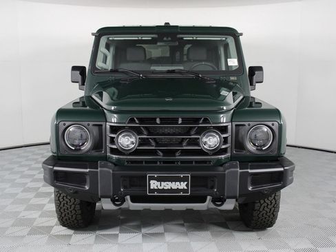 Used 2025 INEOS Grenadier Station Wagon AWD/4WD image 2
