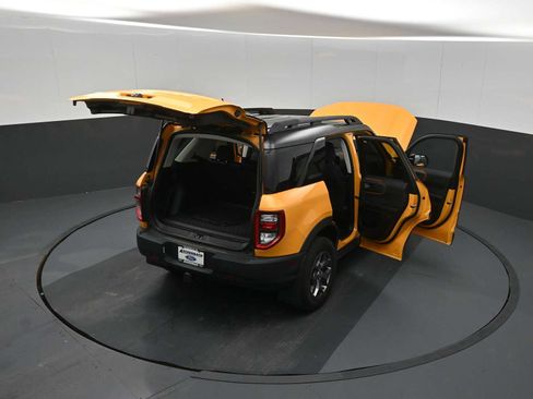 Used 2021 Ford Bronco Sport Badlands AWD/4WD image 38