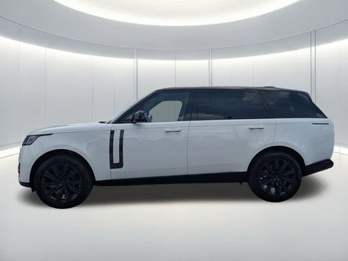 New 2026 Land Rover Range Rover Long Wheelbase SE AWD/4WD image 8