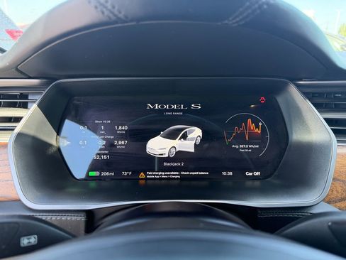 Used 2019 Tesla Model S Standard Range AWD/4WD image 13