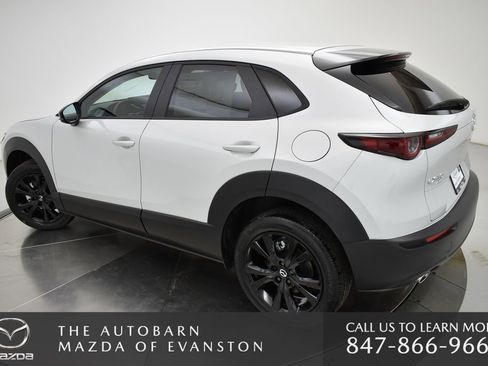 New 2026 MAZDA CX-30 AWD 2.5 S w/ Select Sport Pkg image 8