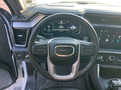 Used 2024 GMC Sierra 1500 Denali w/ Denali Reserve Package AWD/4WD image 16