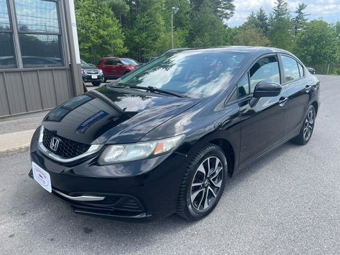 Used 2014 Honda Civic EX image 1