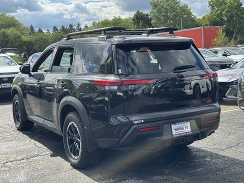 New 2026 Nissan Pathfinder Rock Creek w/ Rock Creek Premium Package AWD/4WD image 19