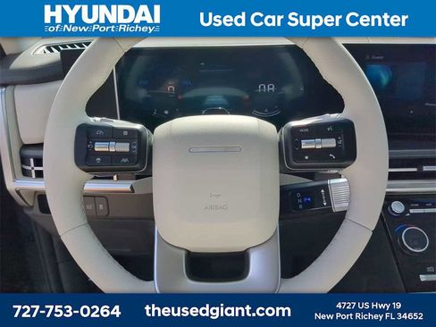 New 2026 Hyundai Santa Fe SEL image 23
