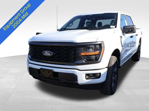 New 2026 Ford F150 STX w/ Equipment Group 200A AWD/4WD image 2