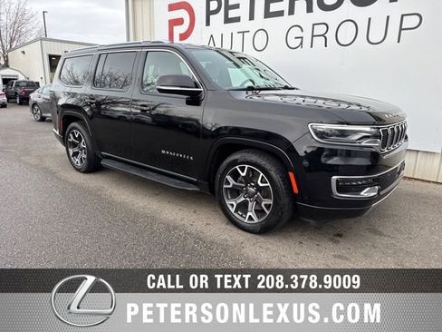 Used 2024 Jeep Wagoneer Series III image 1