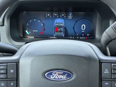 Certified 2025 Ford F150 STX w/ LOBO Package AWD/4WD image 15