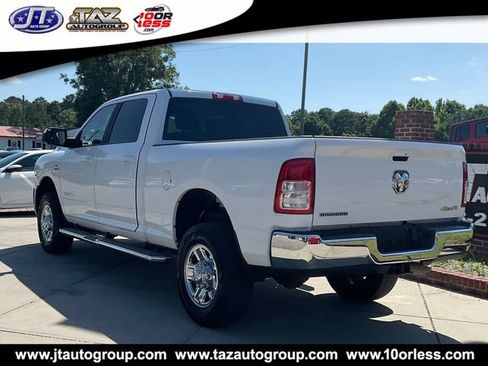 Used 2020 RAM 2500 Big Horn AWD/4WD image 5