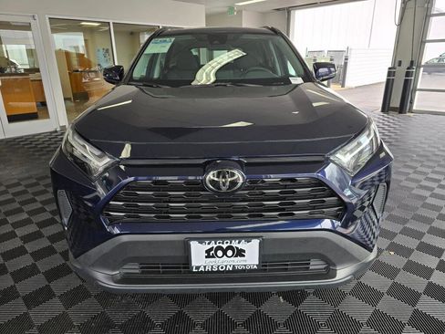 Used 2025 Toyota RAV4 XLE image 8
