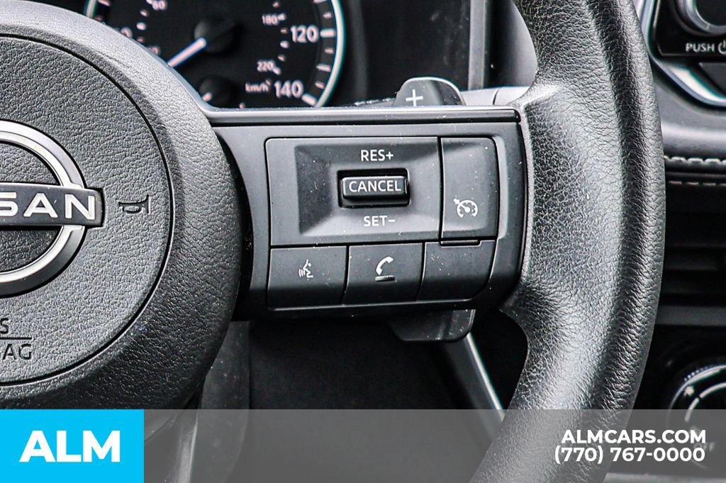 Used 2023 Nissan Rogue S FWD image 34