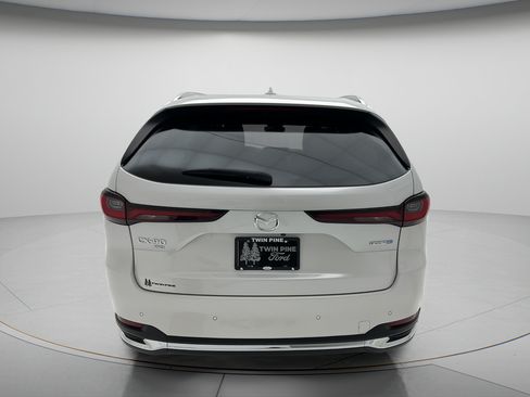 Used 2024 MAZDA CX-90 Plug-In Hybrid w/ Premium Pkg AWD/4WD image 6