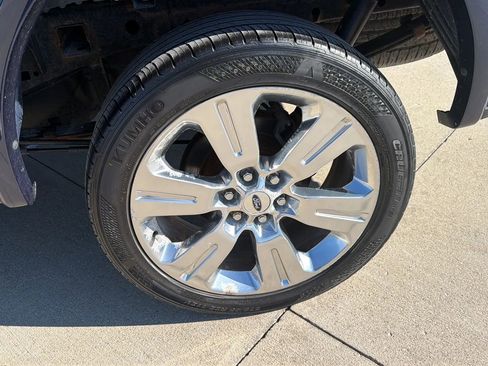 Used 2016 Ford F150 Limited w/ Trailer Tow Package image 34