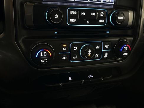 Used 2016 Chevrolet Silverado 2500 LT w/ All Star Edition AWD/4WD image 16