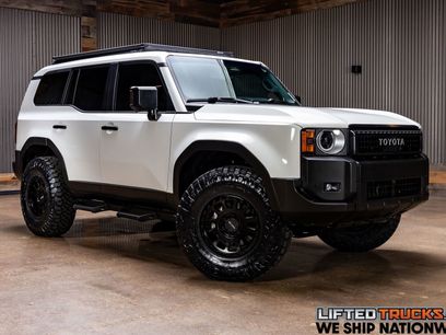 Used 2024 Toyota Land Cruiser 1958