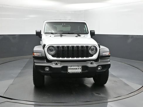 New 2026 Jeep Wrangler Sport image 21