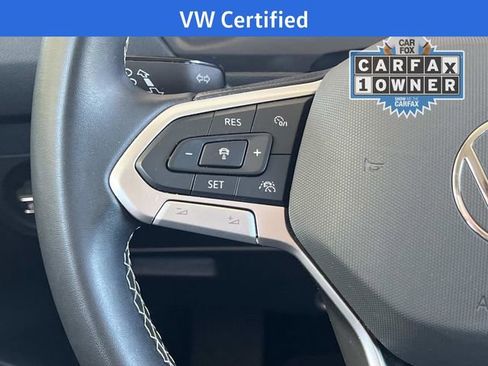 Certified 2024 Volkswagen Tiguan Wolfsburg Edition image 18