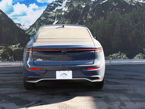 New 2026 Toyota Crown Nightshade image 5