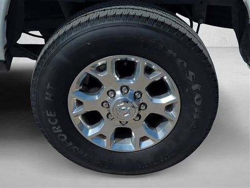Used 2023 RAM 2500 Laramie AWD/4WD image 10