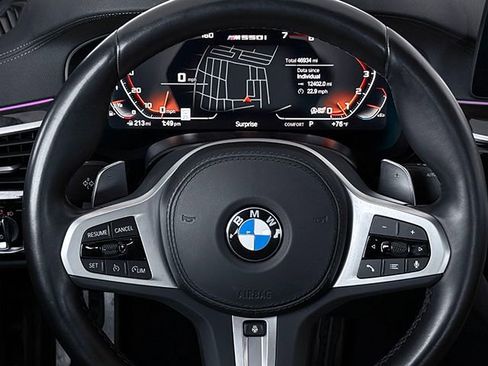 Used 2023 BMW M550i xDrive M550i xDrive w/ Executive Package image 10