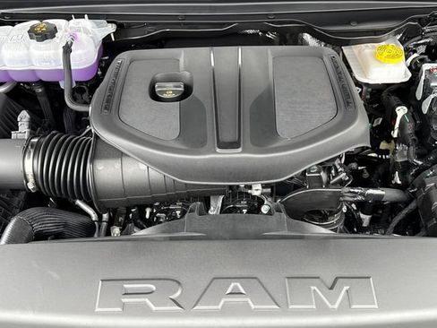 New 2026 RAM 1500 Rebel w/ Rebel Level 1 Equipment Group AWD/4WD image 28