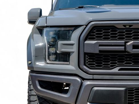 Used 2020 Ford F150 Raptor w/ Equipment Group 802A Luxury image 51