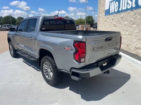 Used 2024 Chevrolet Colorado LT w/ LT Convenience Package AWD/4WD image 8