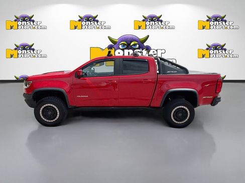 Used 2018 Chevrolet Colorado ZR2 AWD/4WD image 8