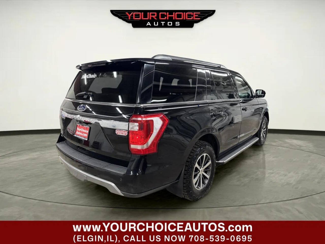 Used 2019 Ford Expedition XLT AWD/4WD image 9