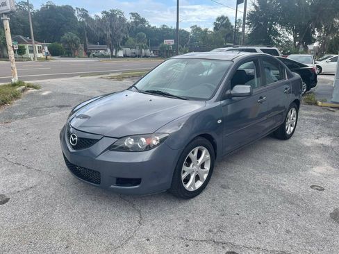 Used 2009 MAZDA MAZDA3 i Touring Value FWD image 8