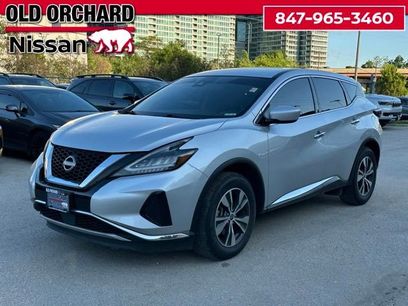 Used 2023 Nissan Murano S