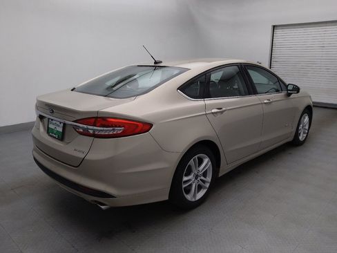 Used 2018 Ford Fusion S image 10