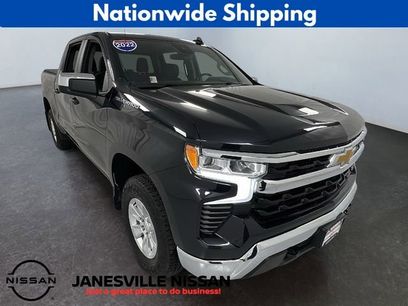Used 2022 Chevrolet Silverado 1500 LT