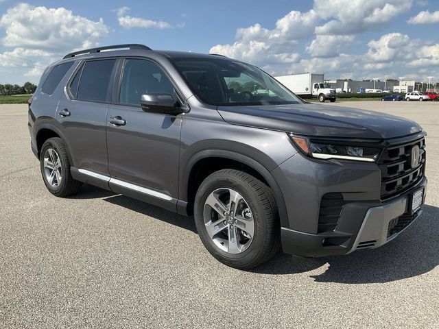 New 2026 Honda Pilot EX-L image 12