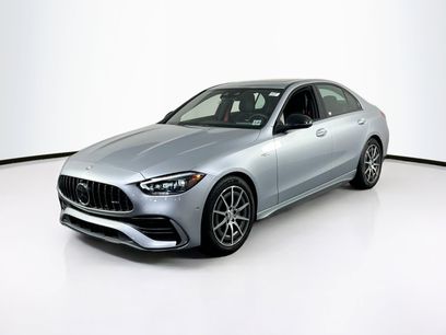 Used 2024 Mercedes-Benz C 43 AMG 4MATIC Sedan