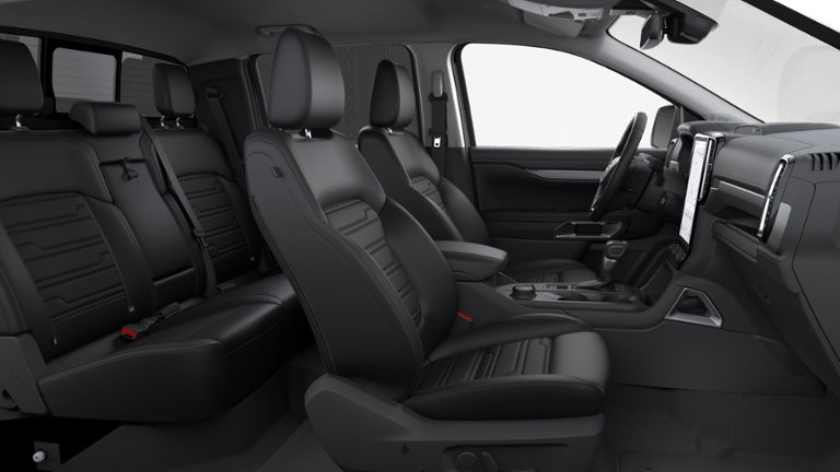 New 2026 Ford Ranger Lariat AWD/4WD image 27