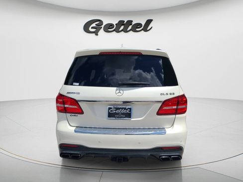 Used 2018 Mercedes-Benz GLS 63 AMG 4MATIC image 6