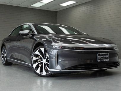 Used 2022 Lucid Air Grand Touring