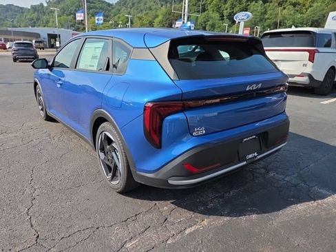 New 2026 Kia K4 EX FWD image 5